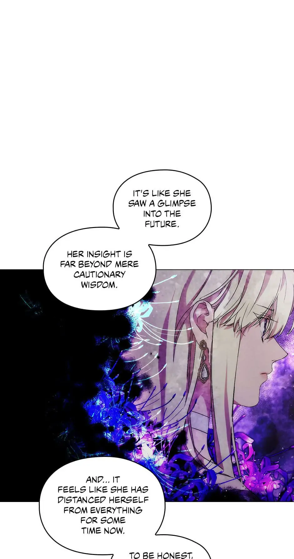 When the Villainess Is in Love Chapter 81 - page 31
