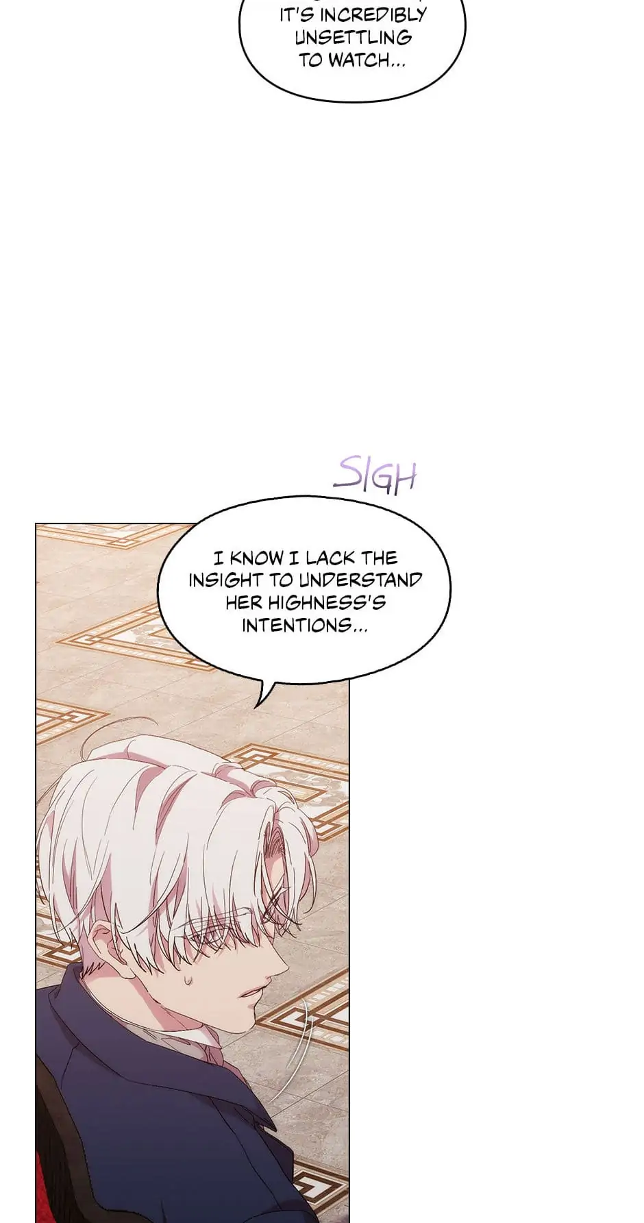 When the Villainess Is in Love Chapter 81 - page 32