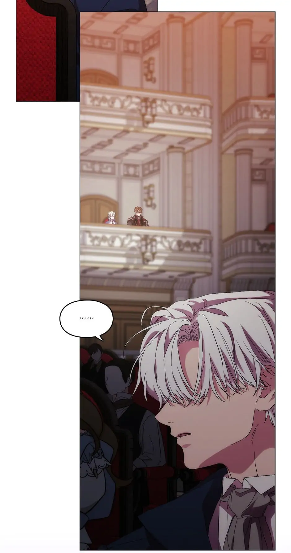 When the Villainess Is in Love Chapter 81 - page 33