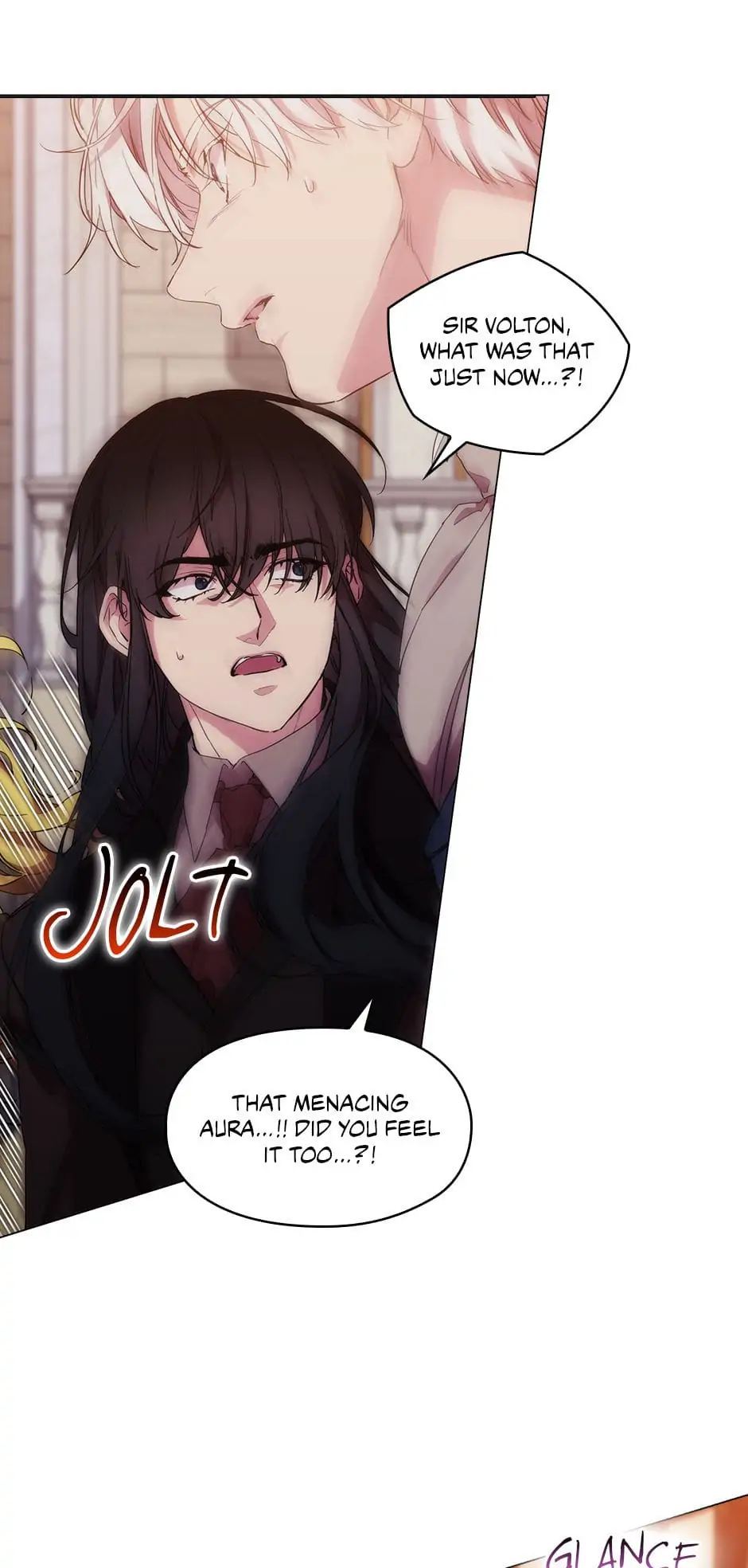 When the Villainess Is in Love Chapter 81 - page 38