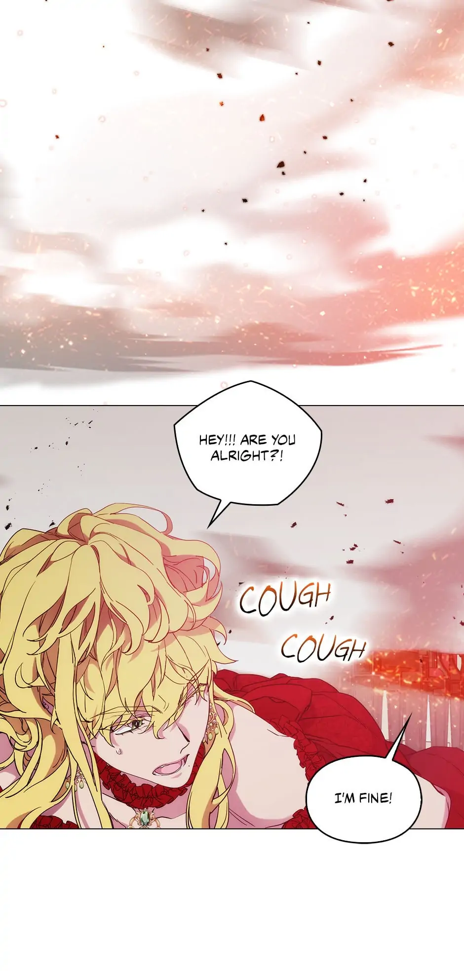 When the Villainess Is in Love Chapter 81 - page 43
