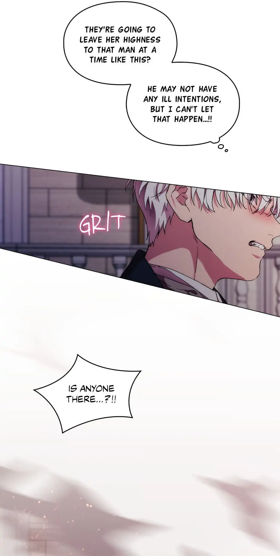 When the Villainess Is in Love Chapter 81 - page 46