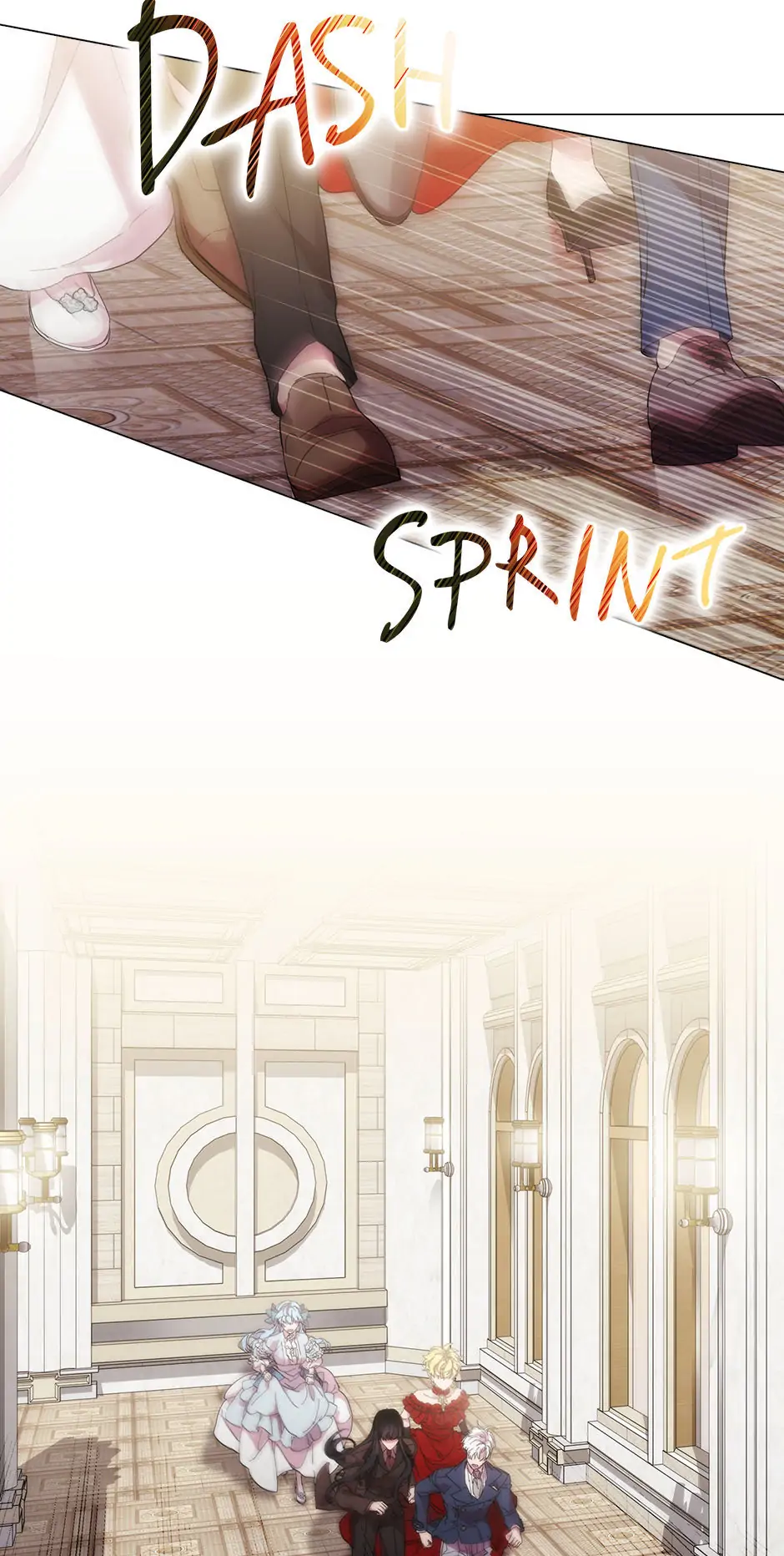 When the Villainess Is in Love Chapter 81 - page 52