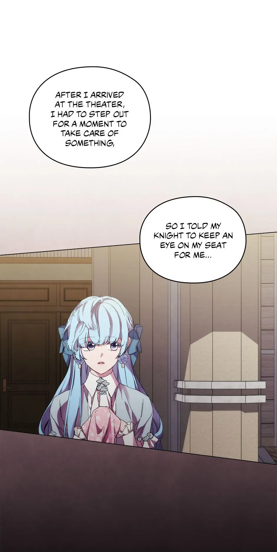 When the Villainess Is in Love Chapter 81 - page 54