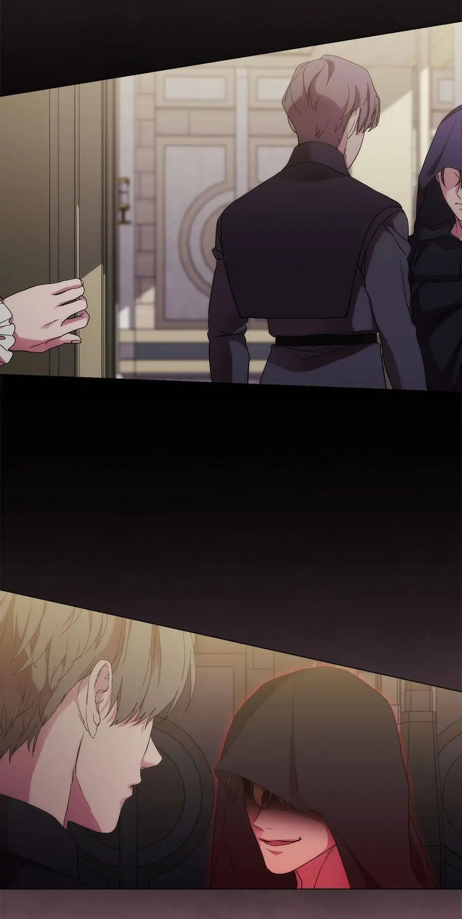 When the Villainess Is in Love Chapter 81 - page 55