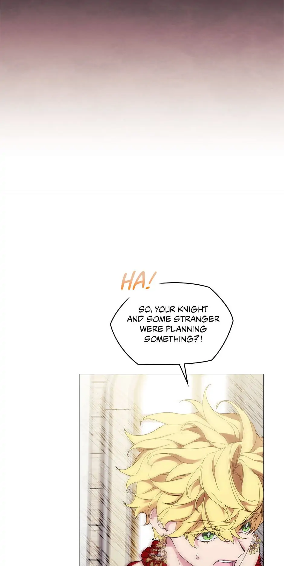 When the Villainess Is in Love Chapter 81 - page 56