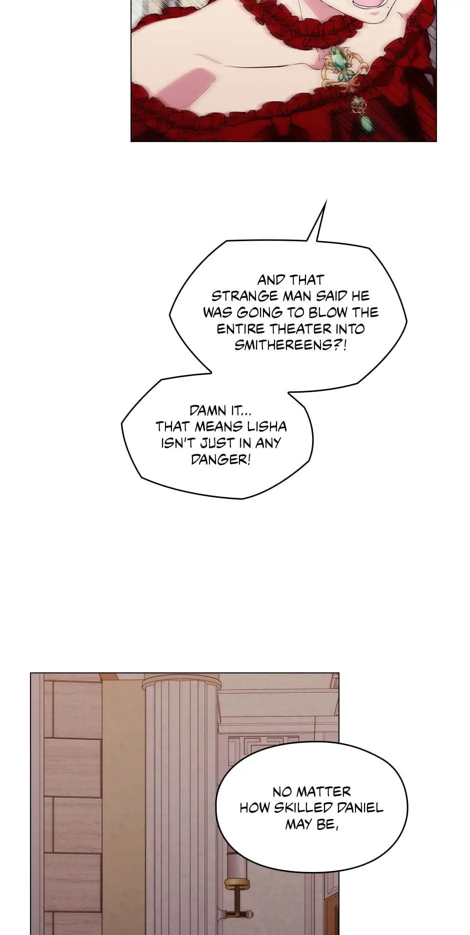 When the Villainess Is in Love Chapter 81 - page 57
