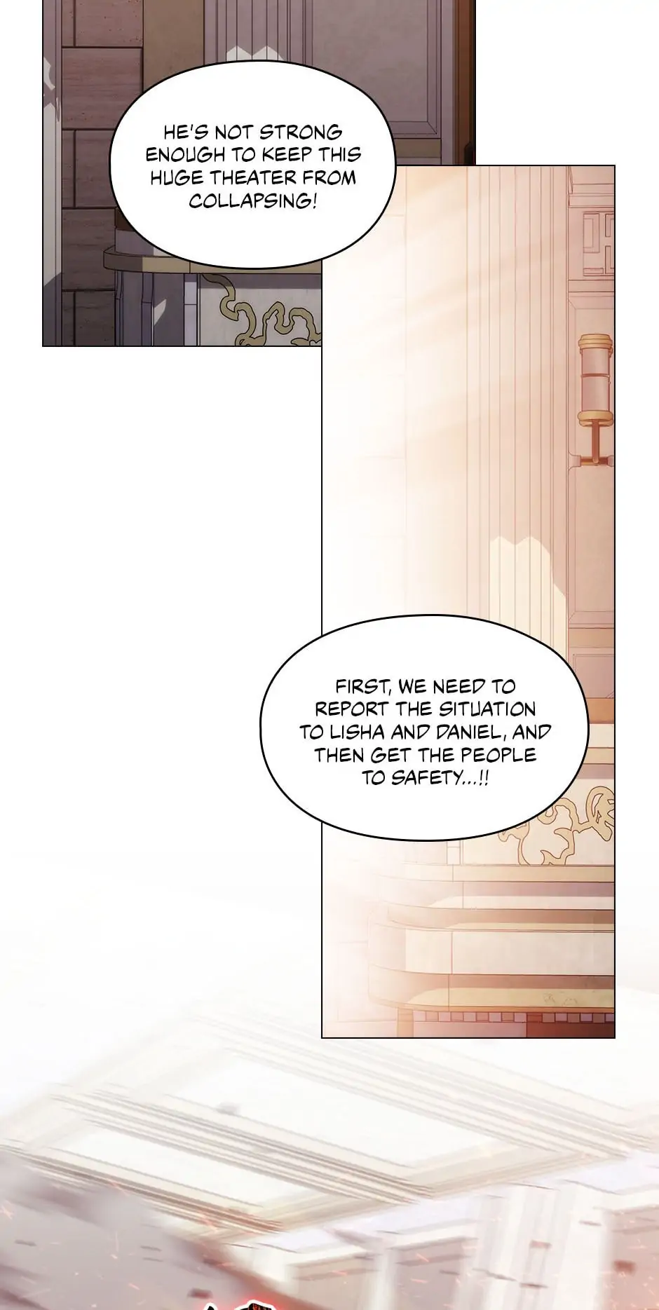 When the Villainess Is in Love Chapter 81 - page 58