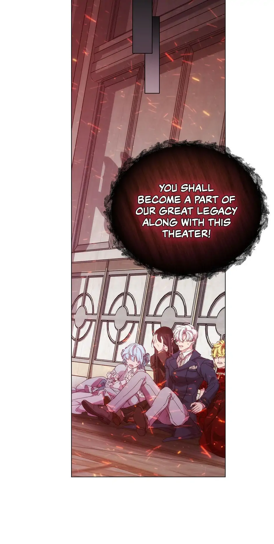 When the Villainess Is in Love Chapter 81 - page 61