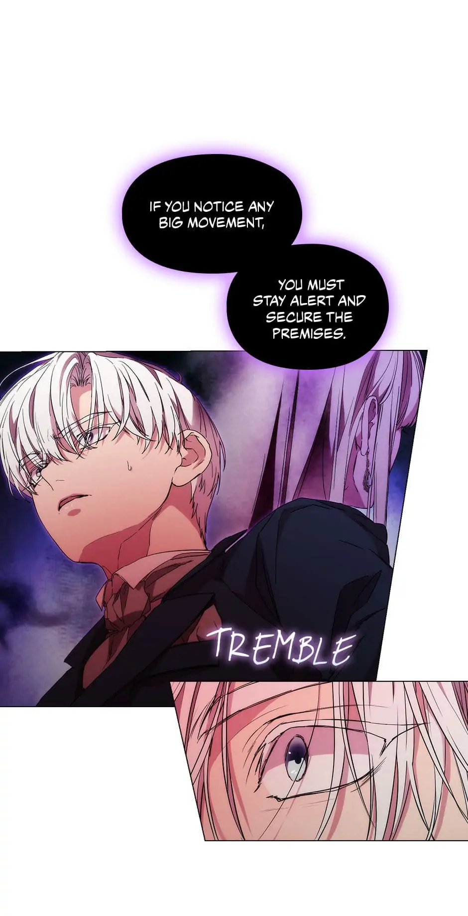 When the Villainess Is in Love Chapter 81 - page 62