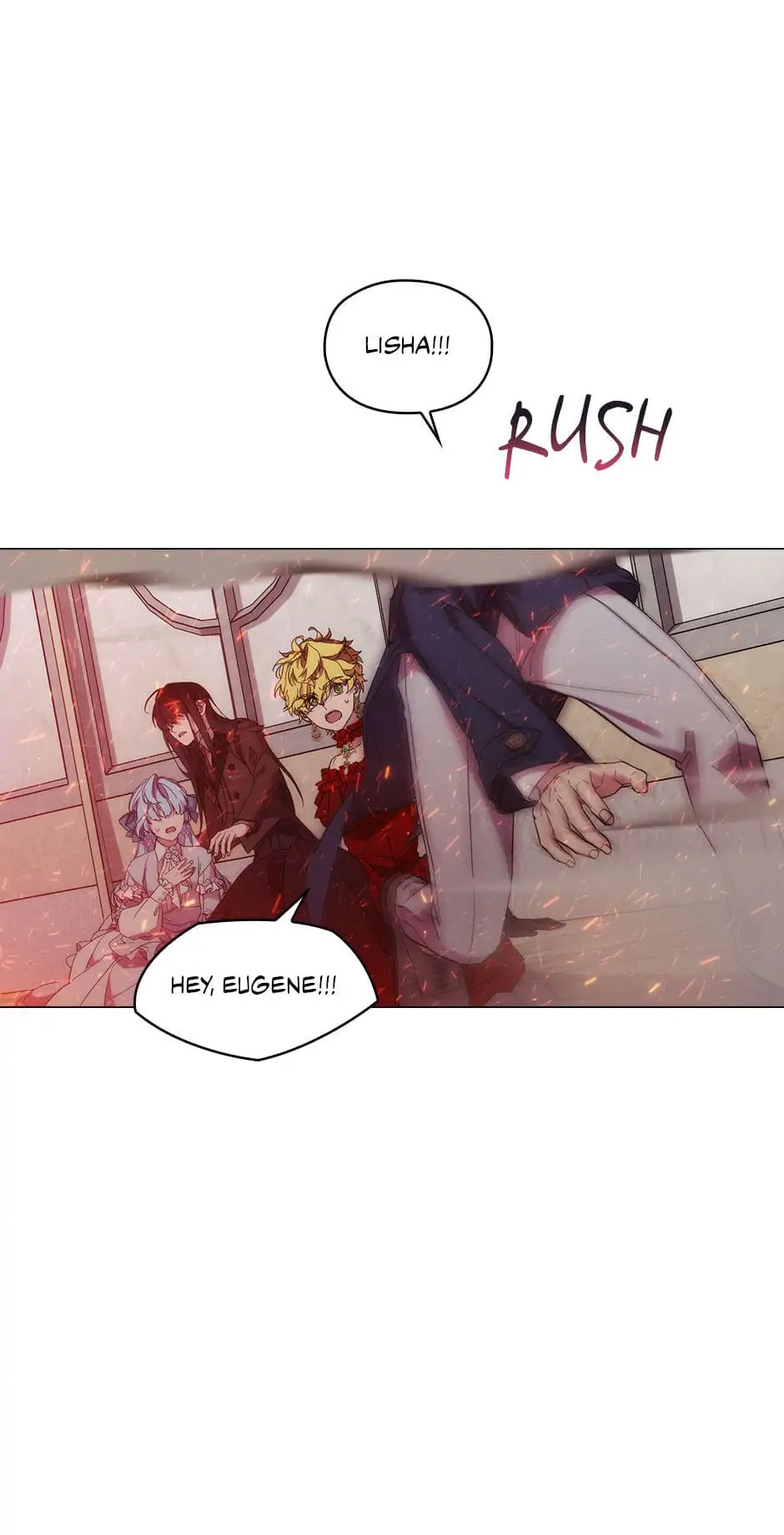 When the Villainess Is in Love Chapter 81 - page 63