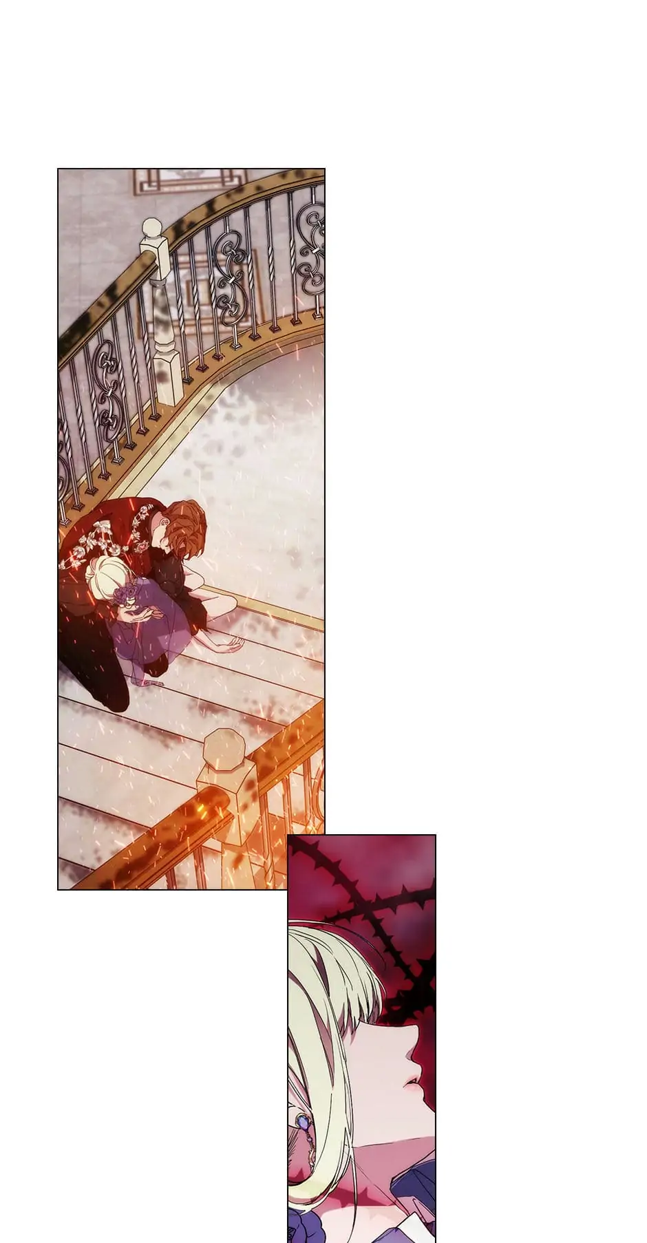 When the Villainess Is in Love Chapter 81 - page 69