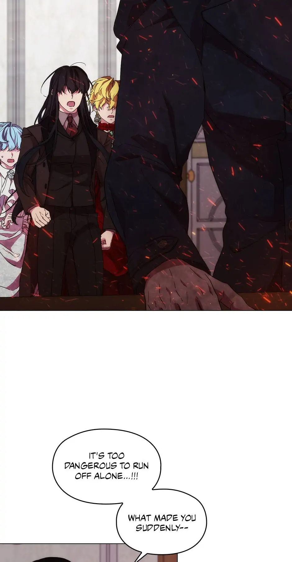 When the Villainess Is in Love Chapter 81 - page 72