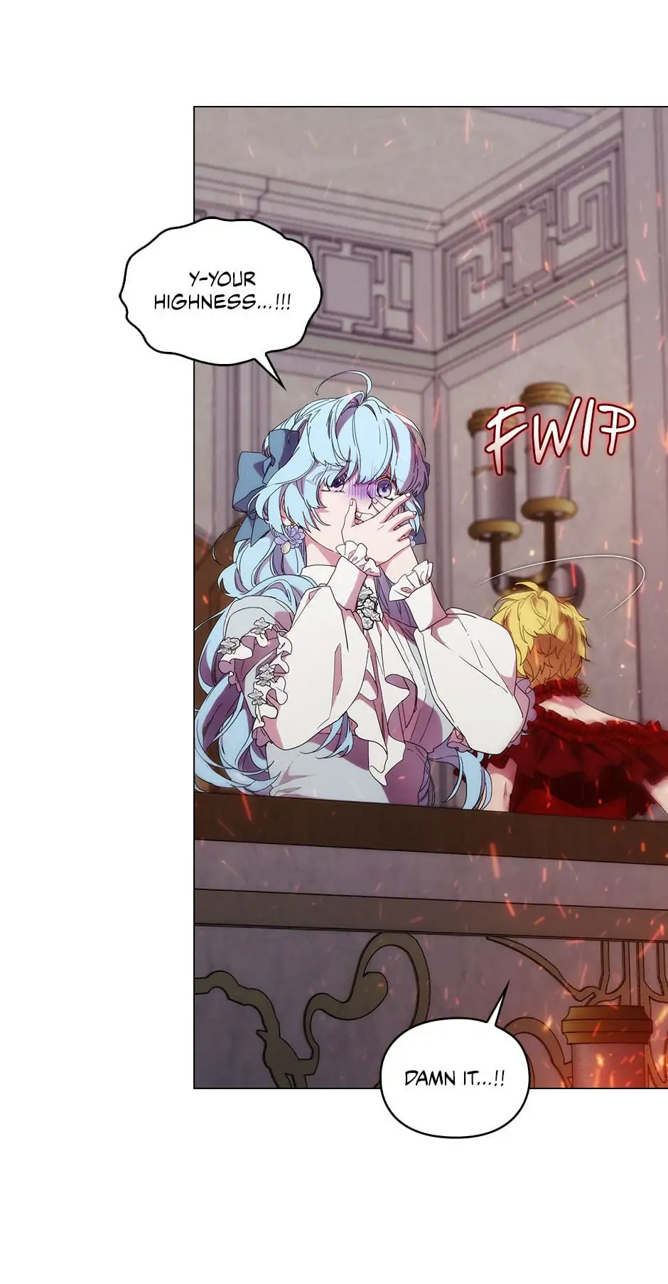 When the Villainess Is in Love Chapter 81 - page 74
