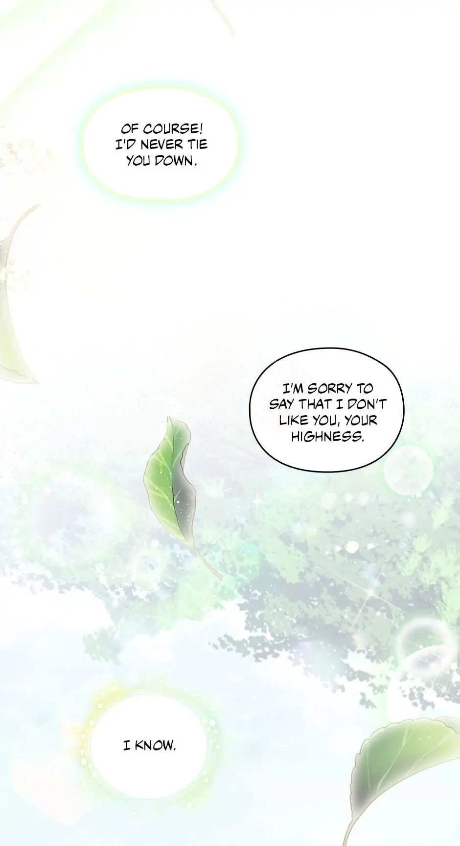 When the Villainess Is in Love Chapter 81 - page 76
