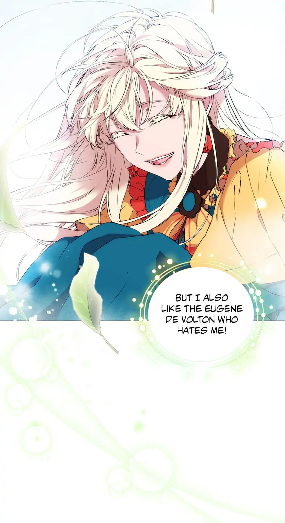 When the Villainess Is in Love Chapter 81 - page 77