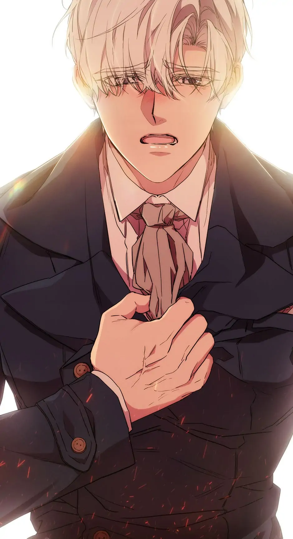 When the Villainess Is in Love Chapter 81 - page 80