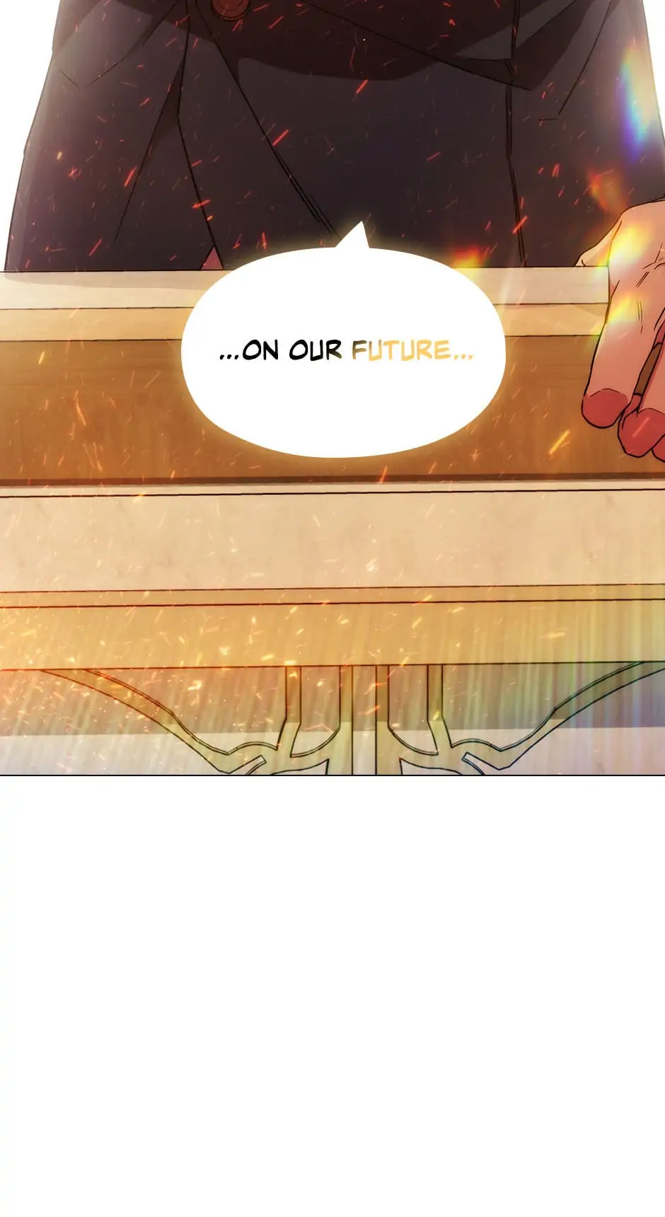 When the Villainess Is in Love Chapter 81 - page 81