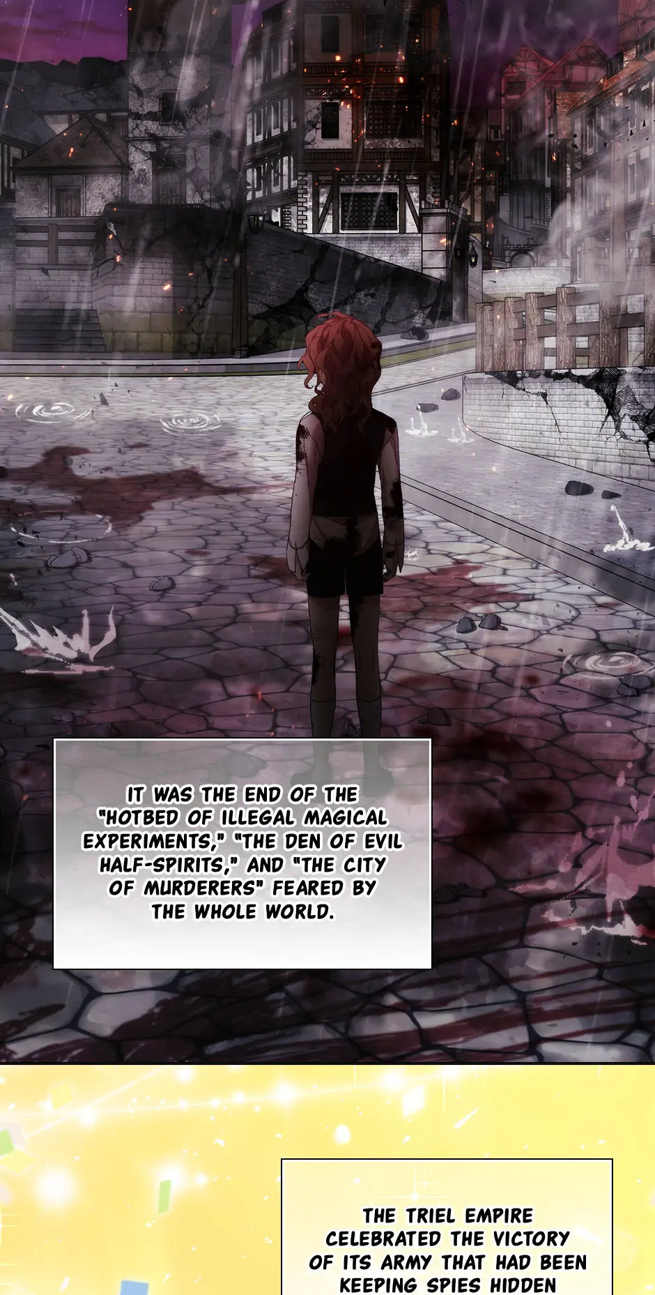 When the Villainess Is in Love Chapter 80 - page 37