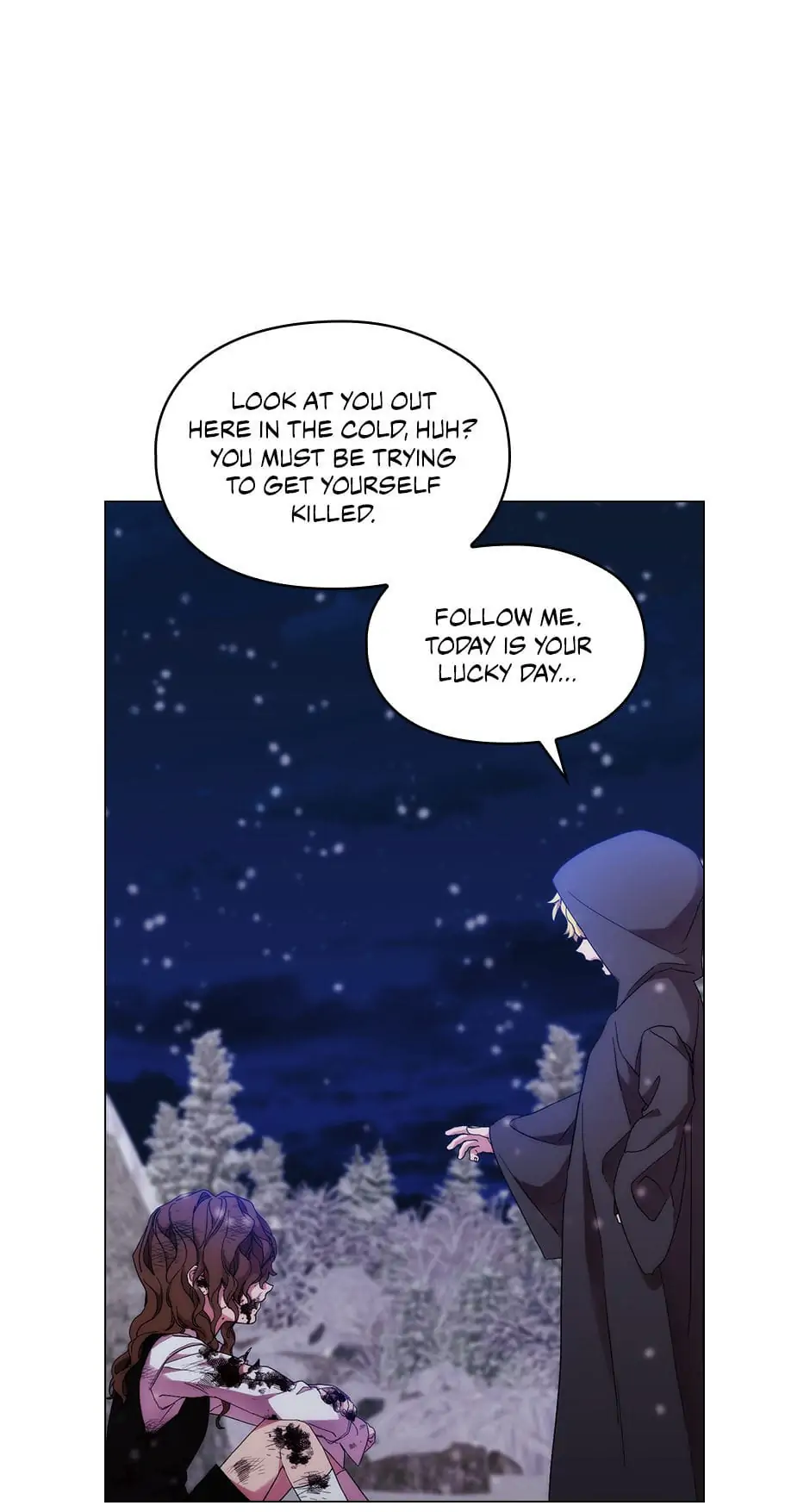 When the Villainess Is in Love Chapter 80 - page 53