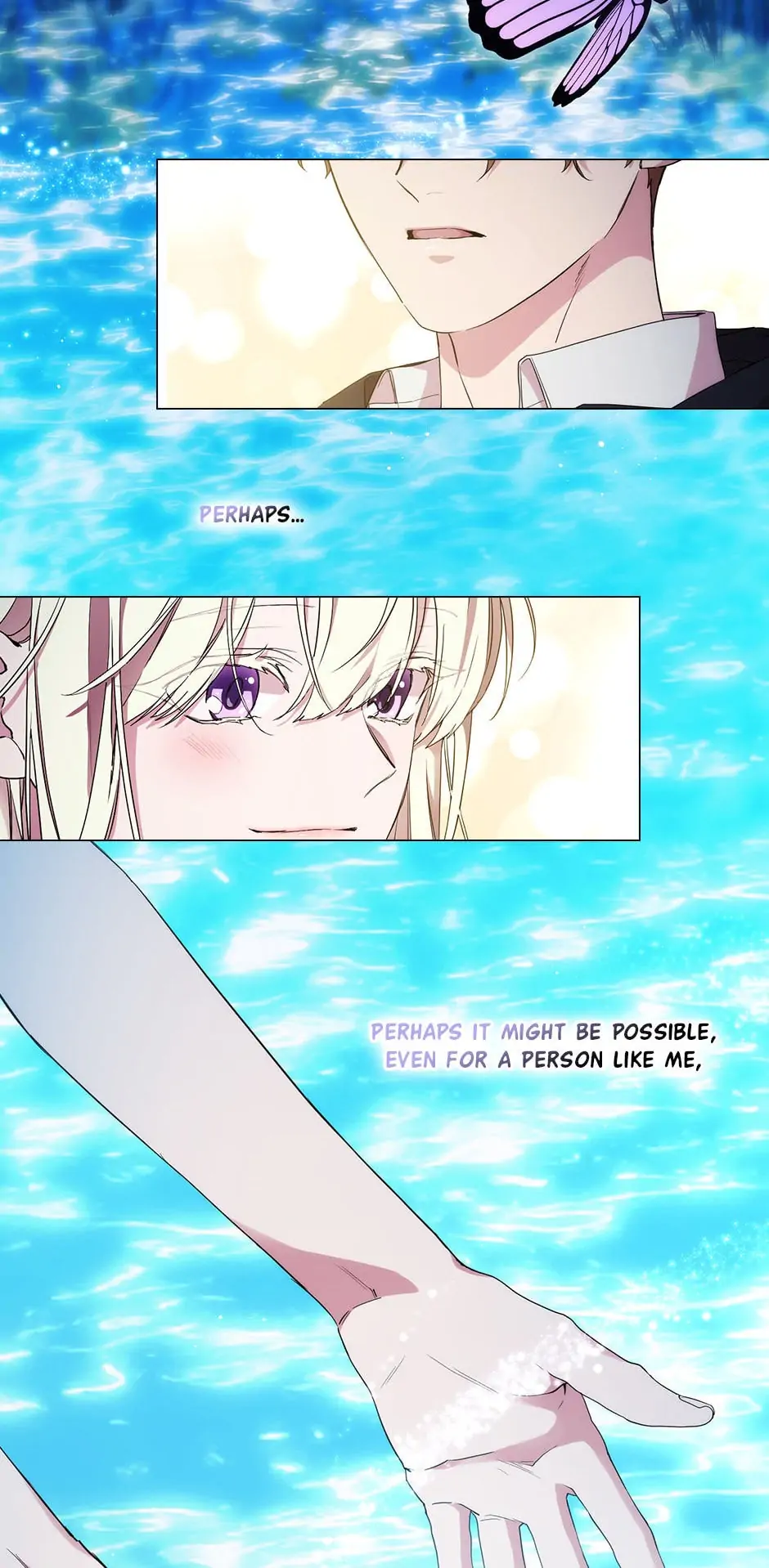 When the Villainess Is in Love Chapter 80 - page 74