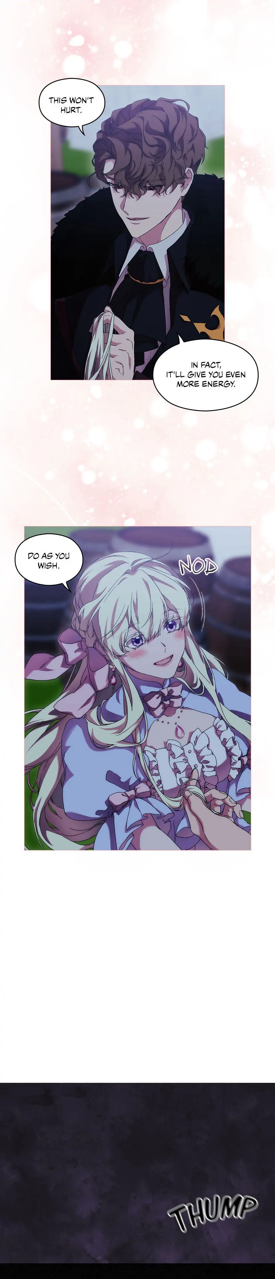 When the Villainess Is in Love Chapter 56 - page 26