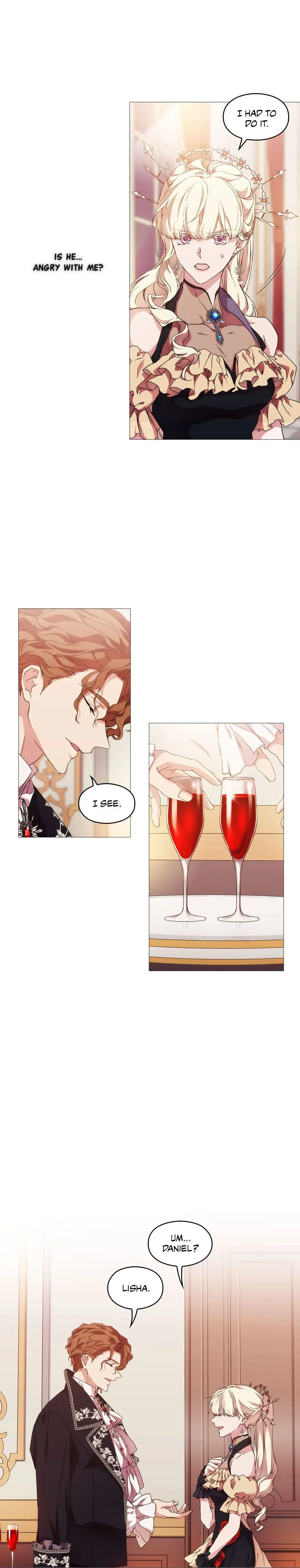 When the Villainess Is in Love Chapter 54 - page 14