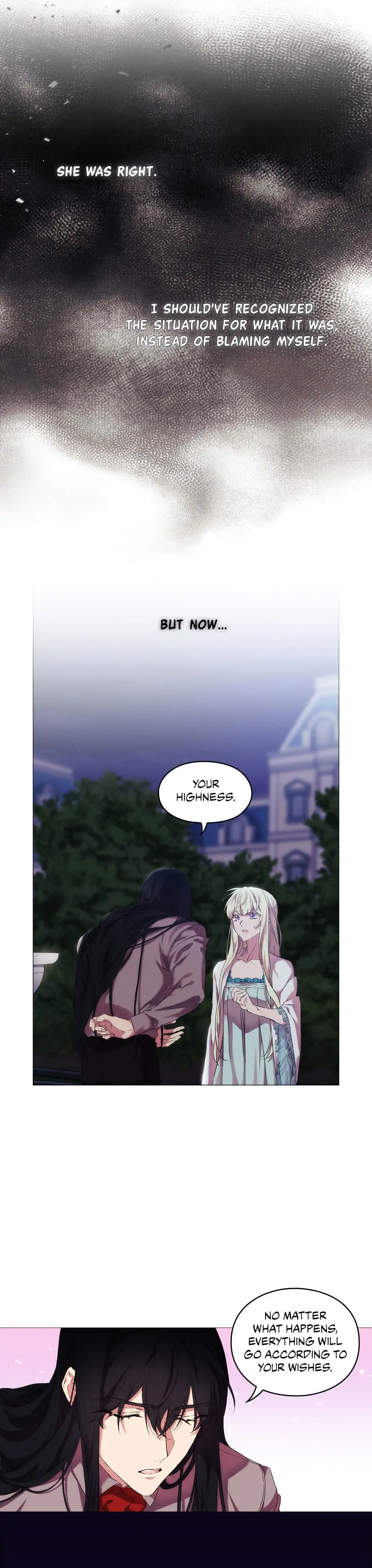 When the Villainess Is in Love Chapter 21 - page 12