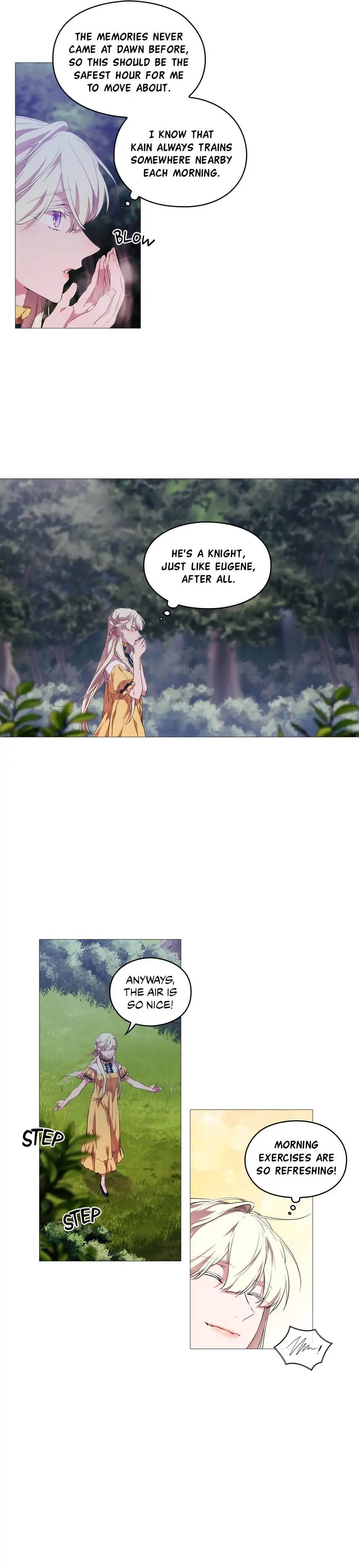 When the Villainess Is in Love Chapter 21 - page 15