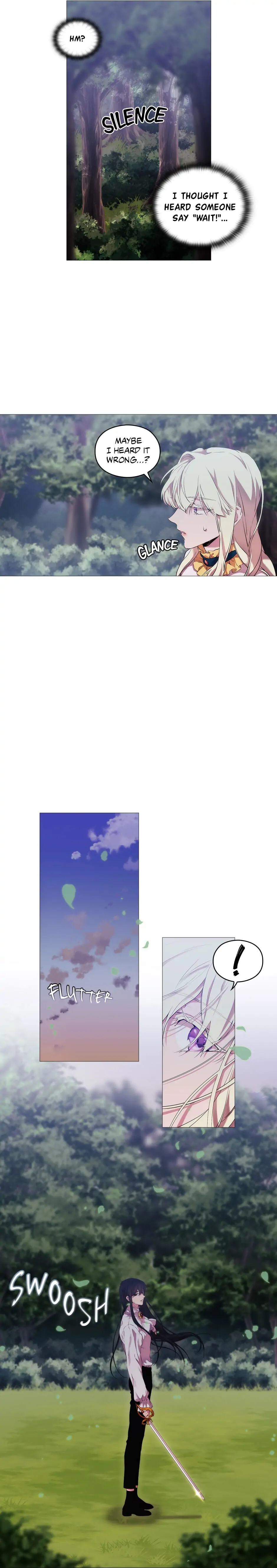 When the Villainess Is in Love Chapter 21 - page 16