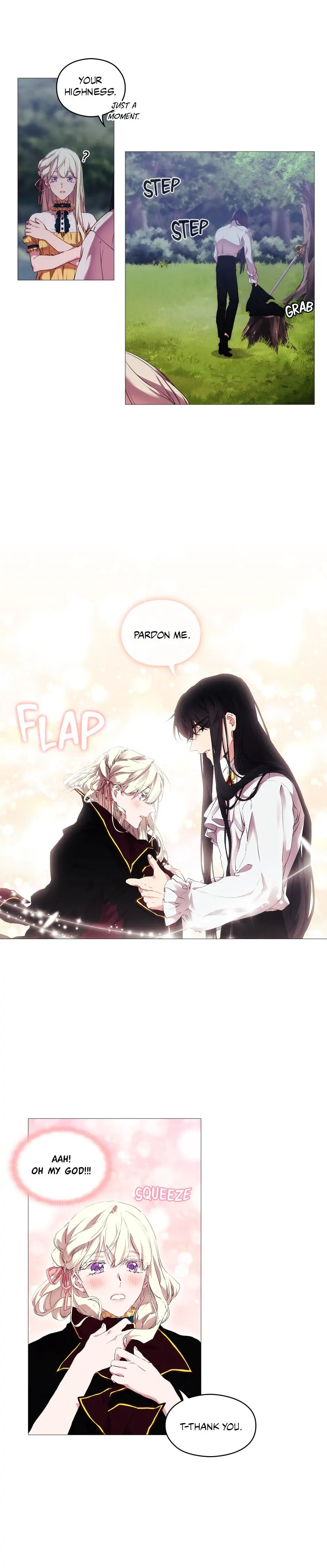 When the Villainess Is in Love Chapter 21 - page 18
