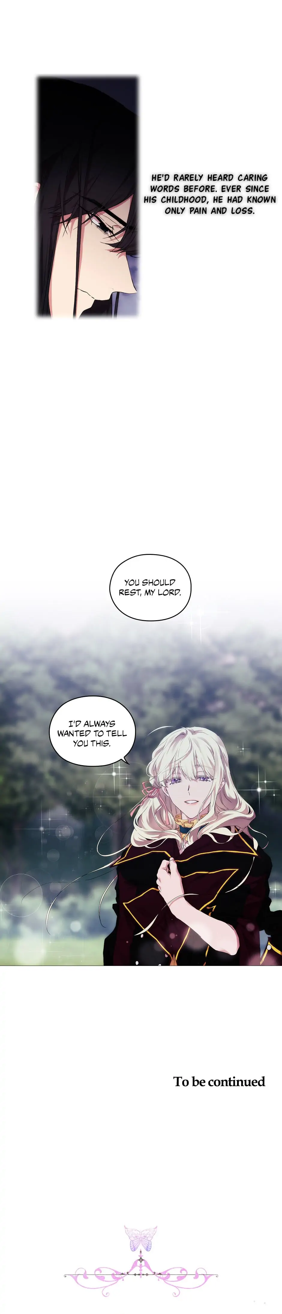 When the Villainess Is in Love Chapter 21 - page 26