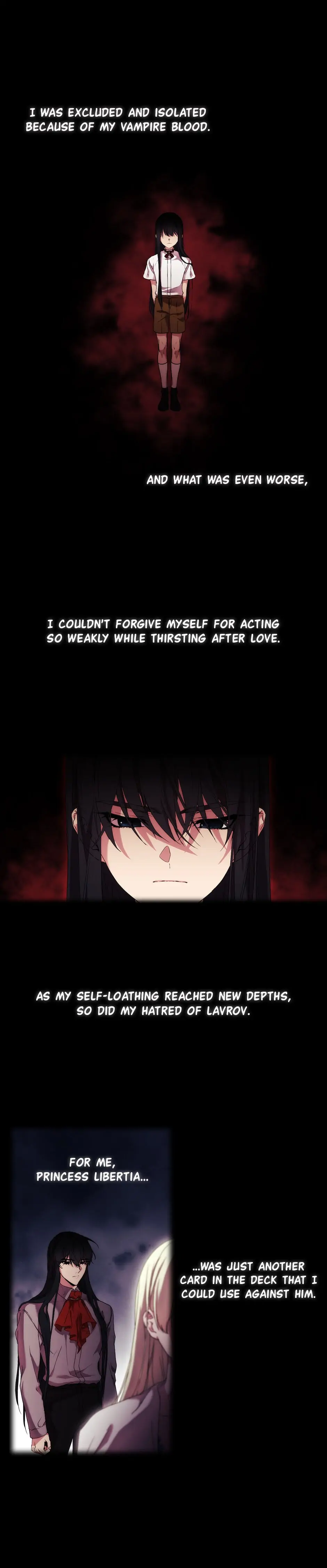 When the Villainess Is in Love Chapter 21 - page 2