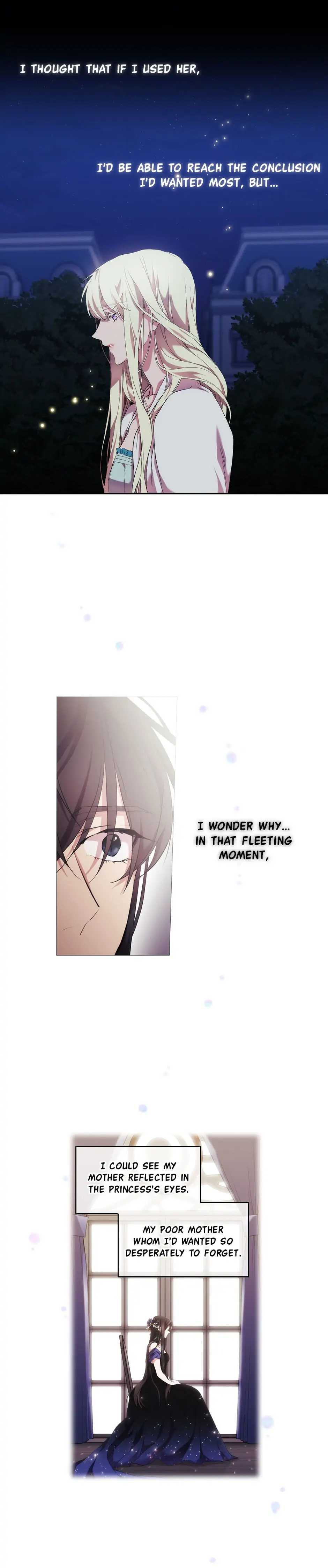 When the Villainess Is in Love Chapter 21 - page 3