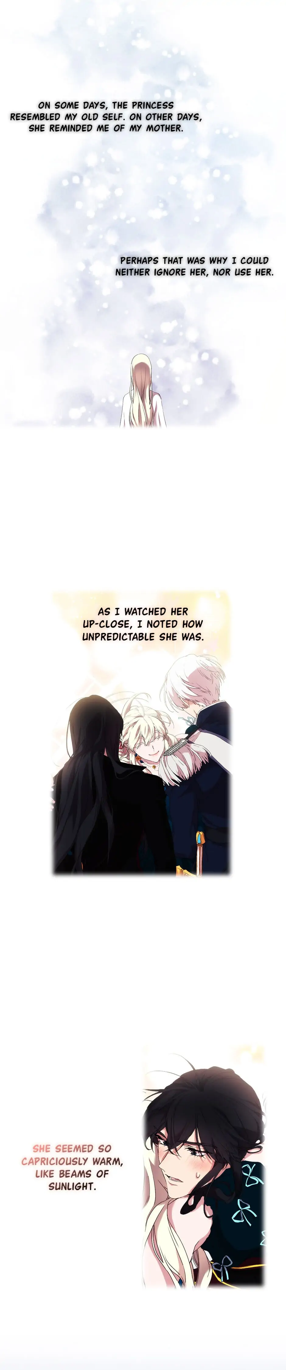 When the Villainess Is in Love Chapter 21 - page 5