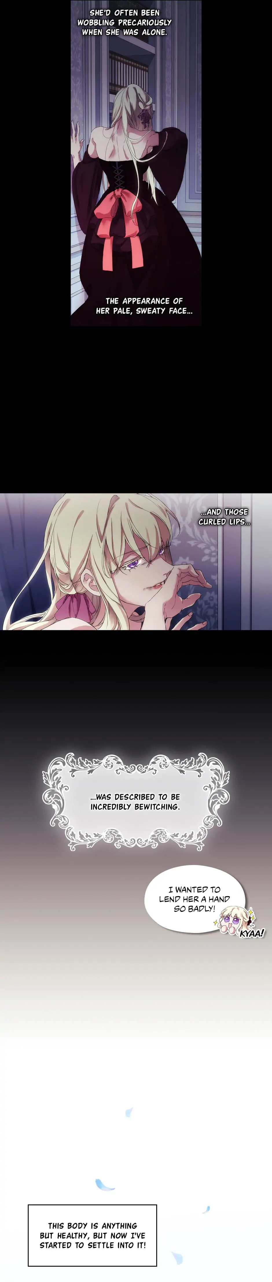 When the Villainess Is in Love Chapter 3 - page 14