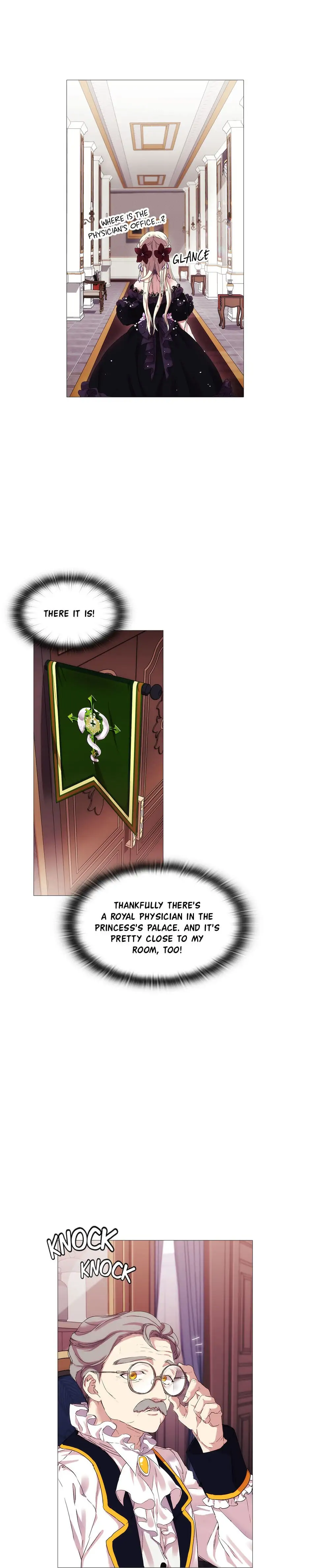 When the Villainess Is in Love Chapter 3 - page 17