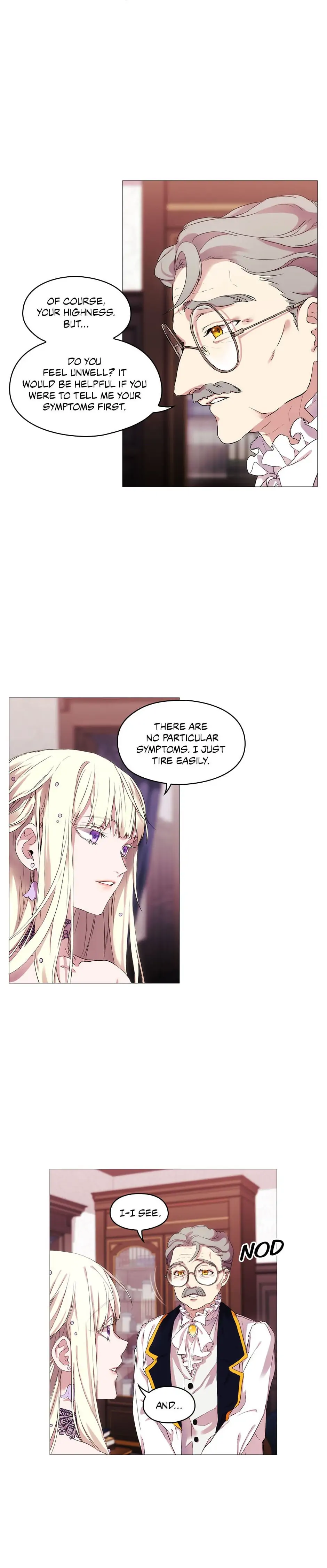 When the Villainess Is in Love Chapter 3 - page 20