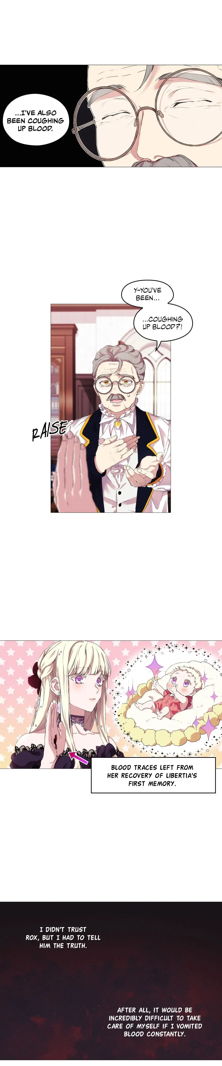 When the Villainess Is in Love Chapter 3 - page 21