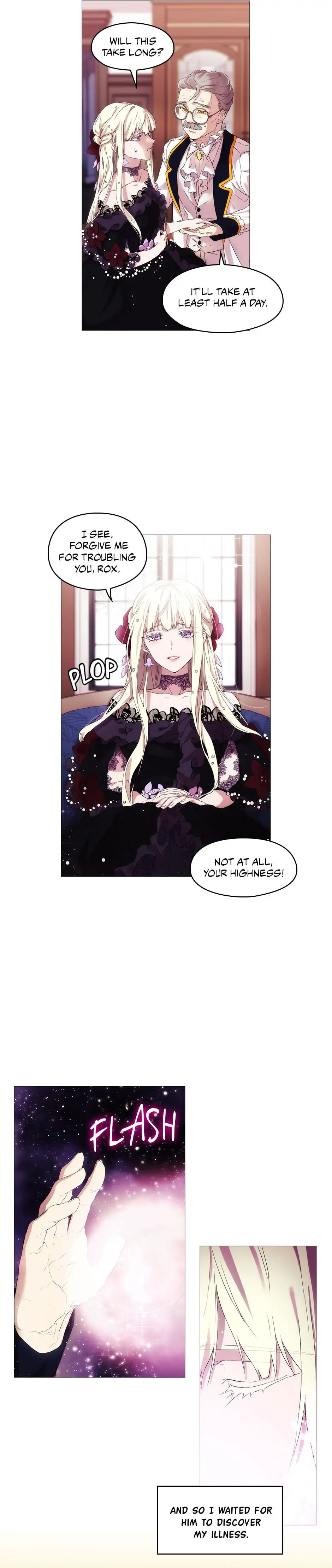 When the Villainess Is in Love Chapter 3 - page 23