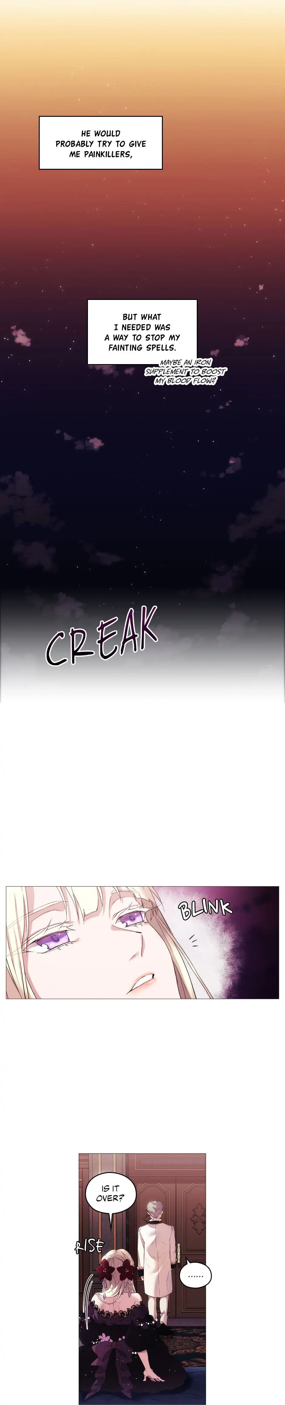 When the Villainess Is in Love Chapter 3 - page 24