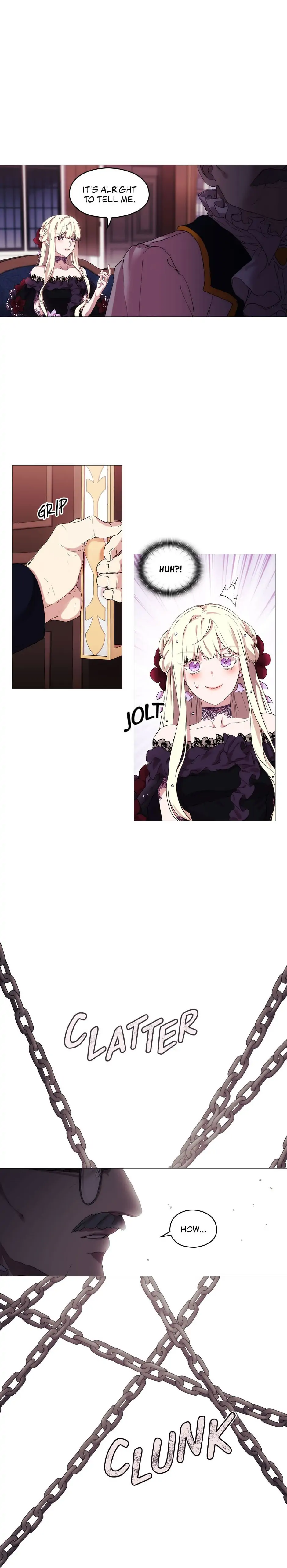 When the Villainess Is in Love Chapter 3 - page 25