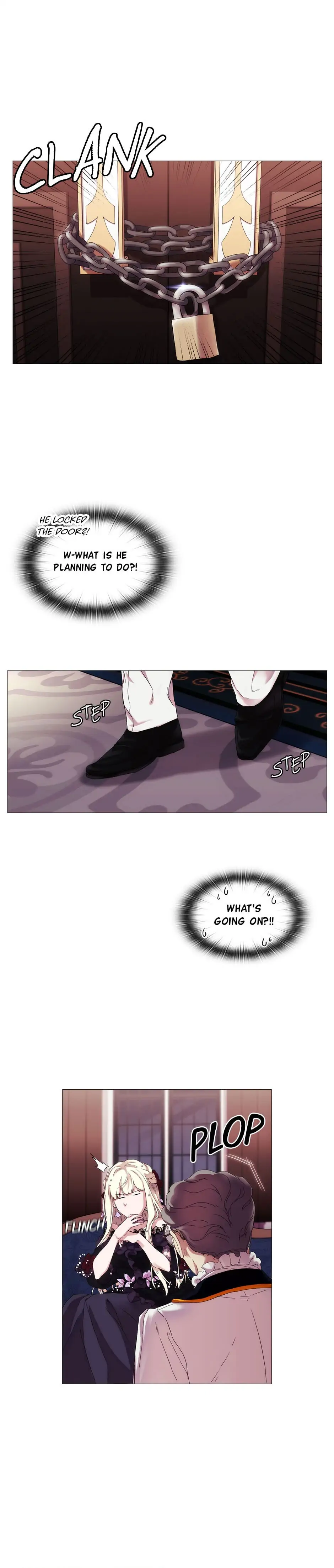 When the Villainess Is in Love Chapter 3 - page 26