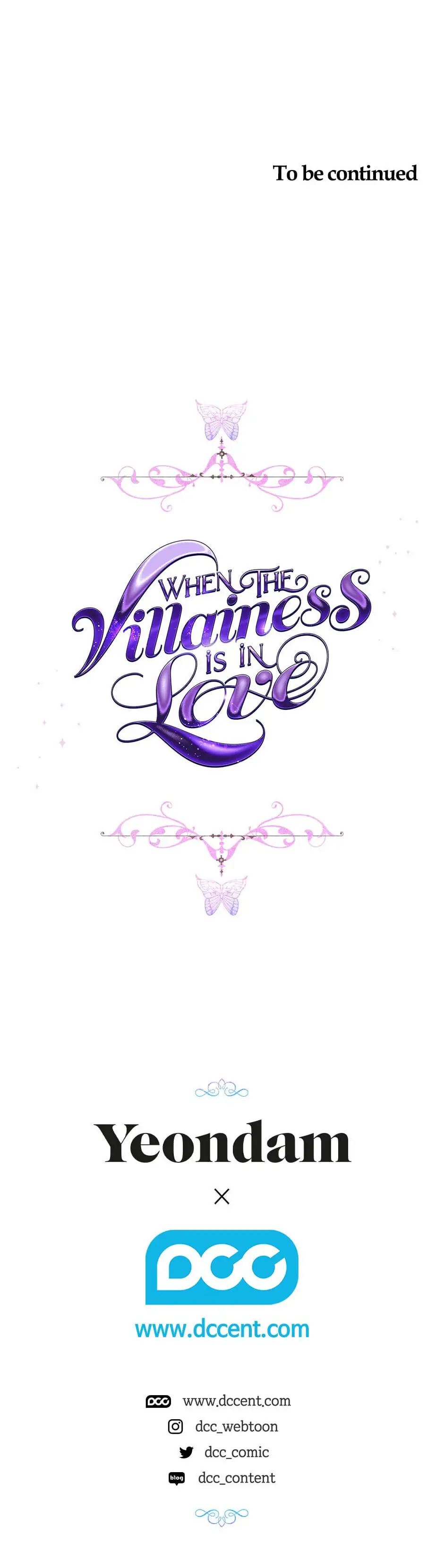 When the Villainess Is in Love Chapter 3 - page 28