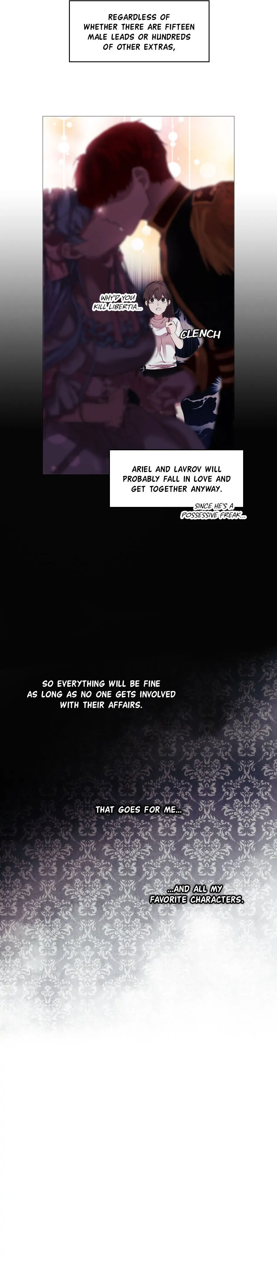 When the Villainess Is in Love Chapter 3 - page 3