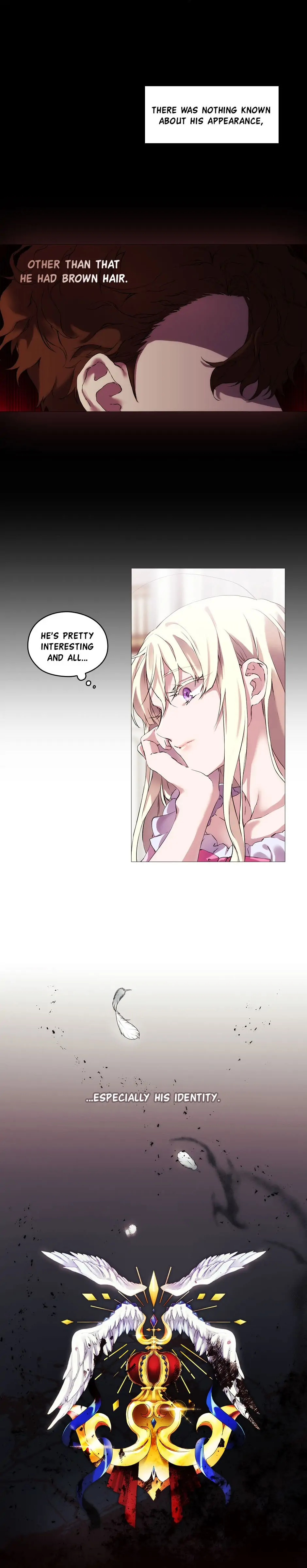 When the Villainess Is in Love Chapter 3 - page 5
