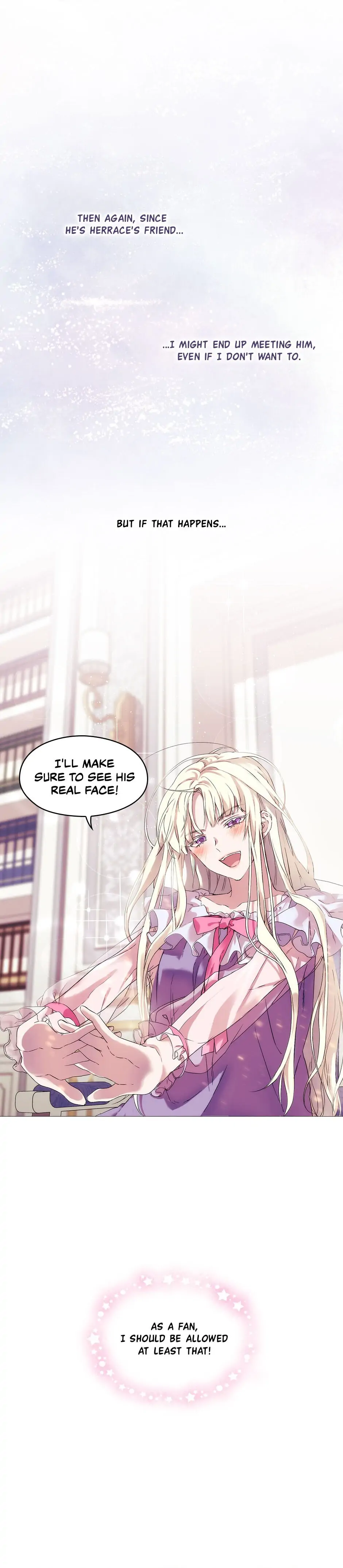 When the Villainess Is in Love Chapter 3 - page 7