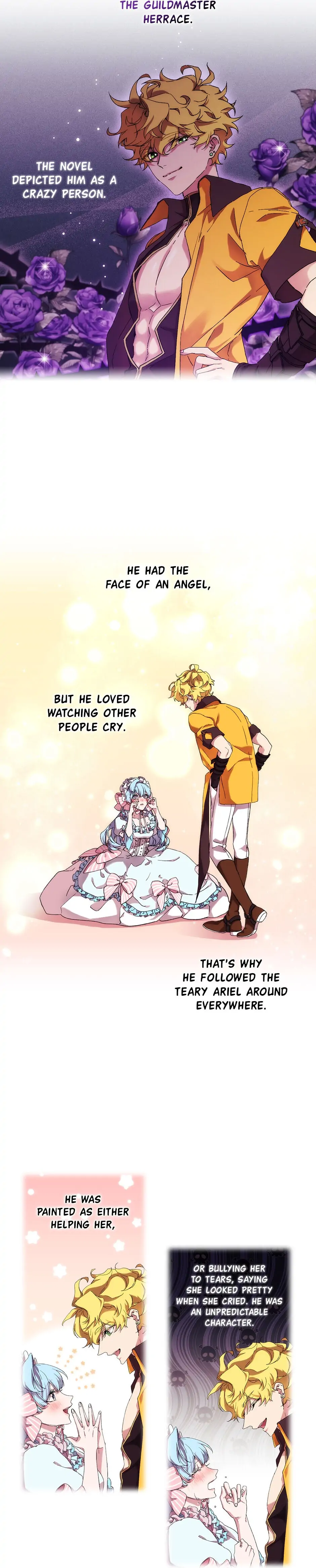 When the Villainess Is in Love Chapter 29 - page 9