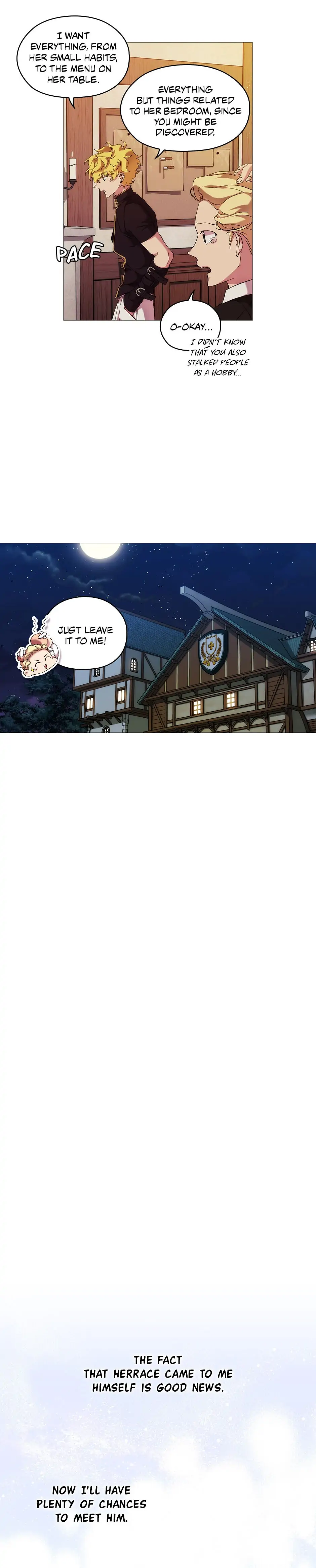 When the Villainess Is in Love Chapter 29 - page 17