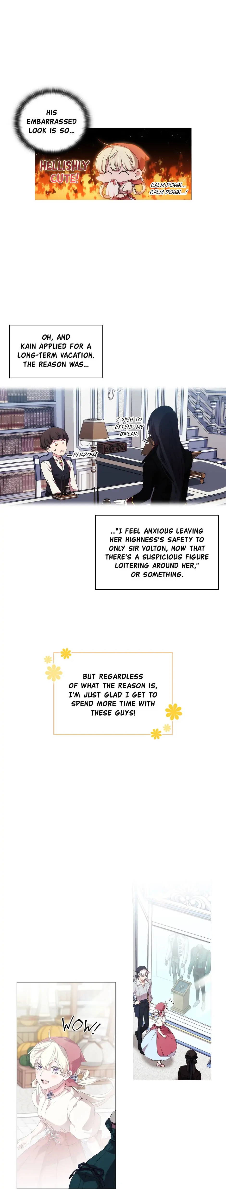 When the Villainess Is in Love Chapter 29 - page 22